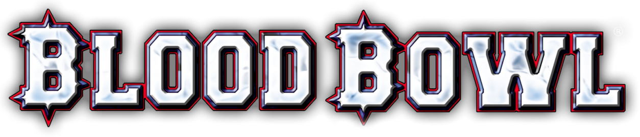 Logo de Blood Bowl Manager